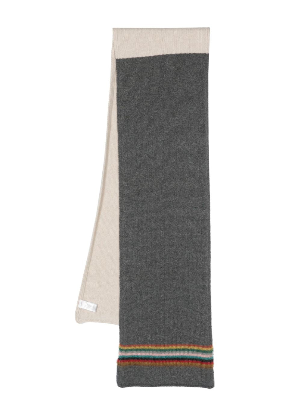 Paul Smith Scarfs Grey image 0