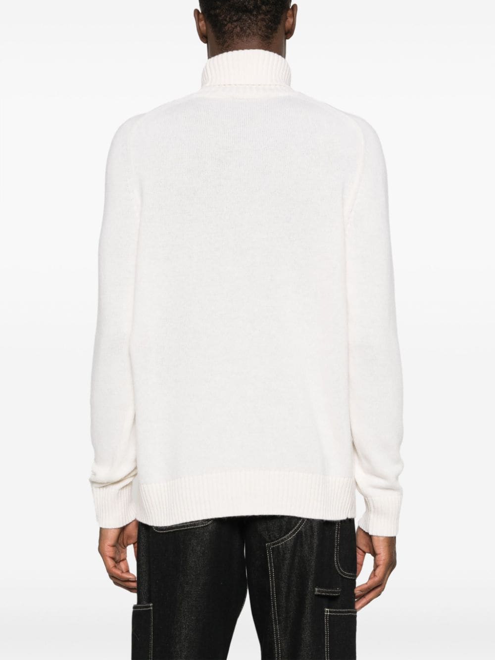 Circolo 1901 Sweaters White image 2