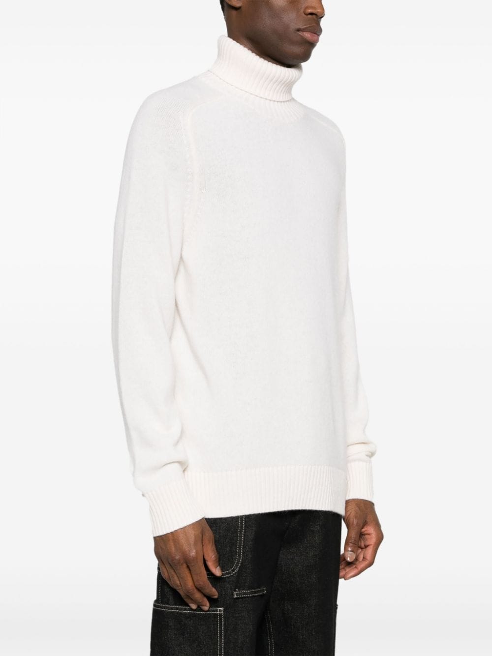 Circolo 1901 Sweaters White image 3