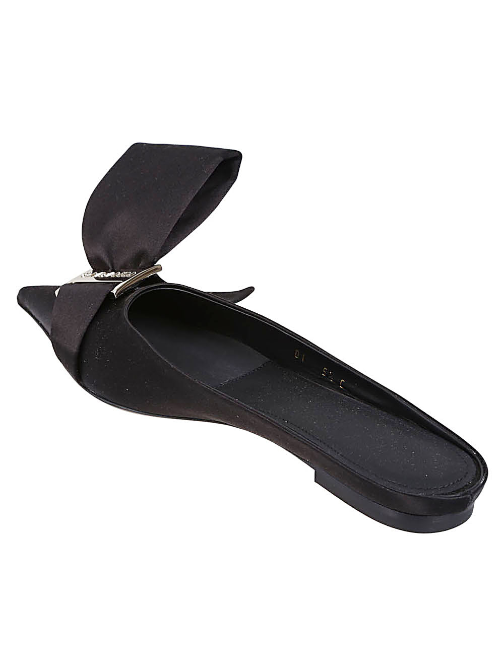 Ferragamo Sandals Black image 2