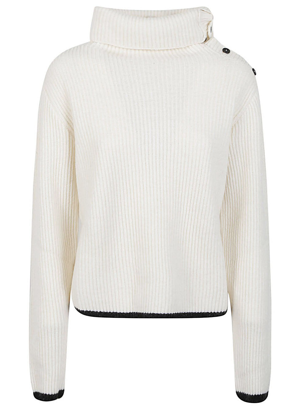 Liviana Conti Sweaters White image 0