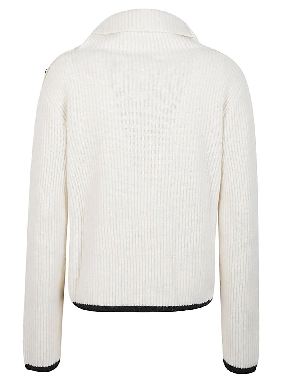 Liviana Conti Sweaters White image 1