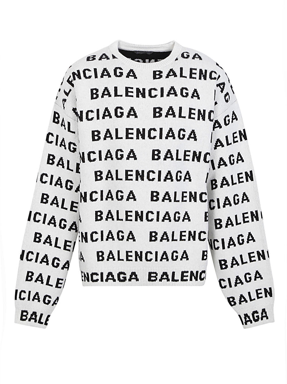 Balenciaga Sweaters White image 0