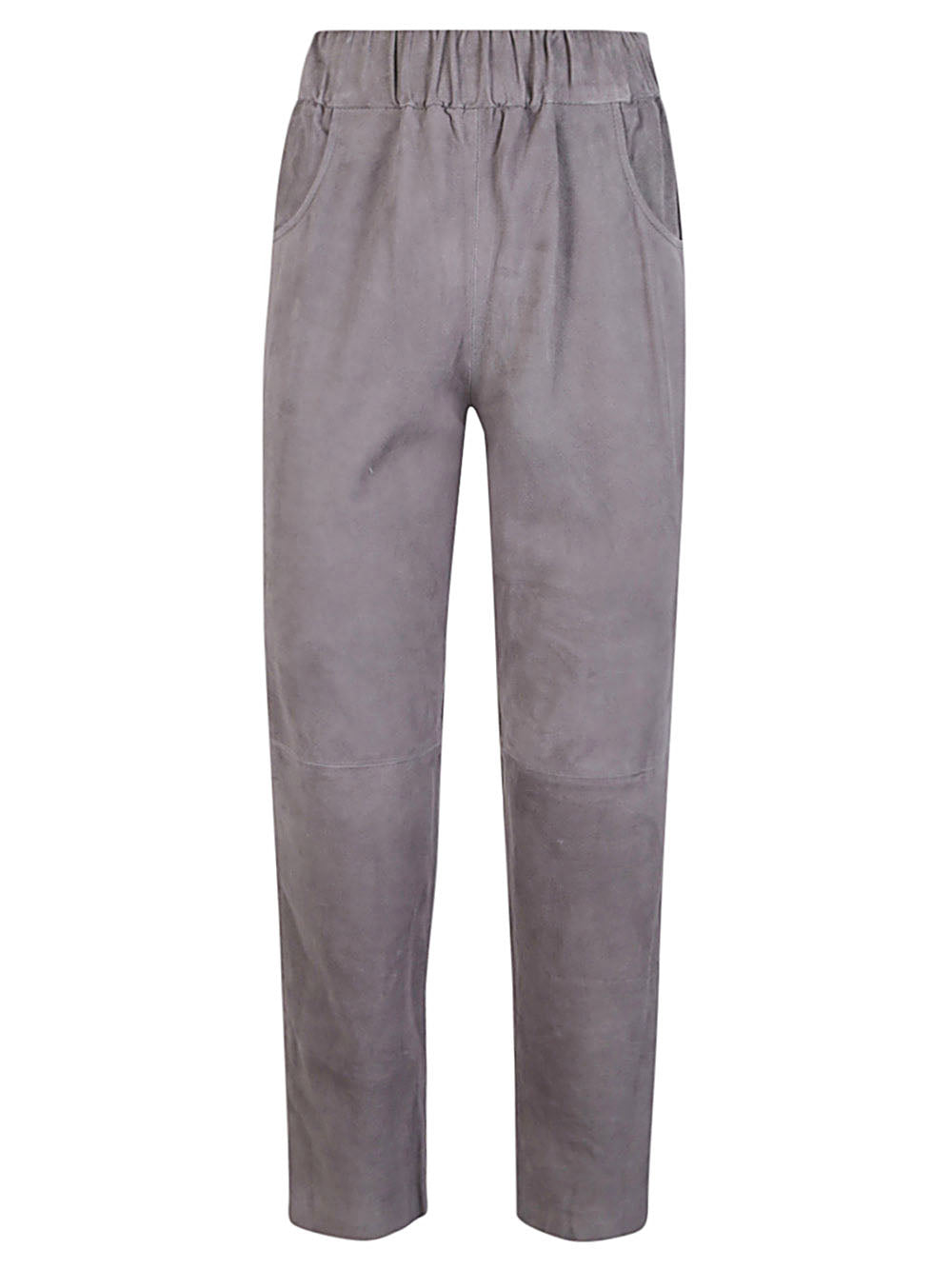 Via Masini 80 Trousers Grey image 0