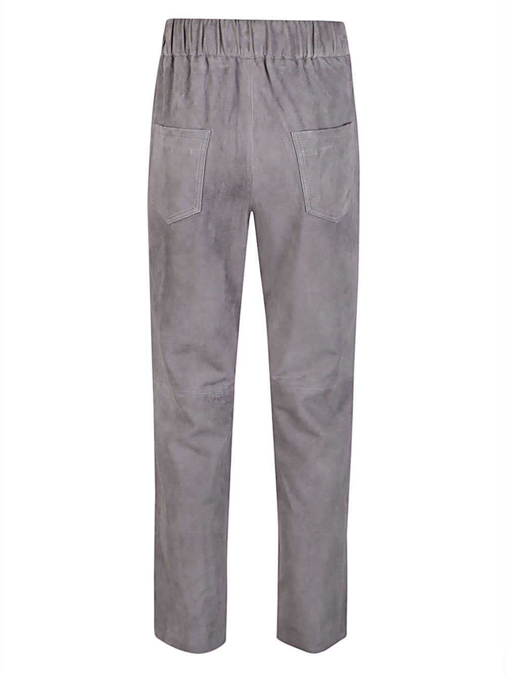 Via Masini 80 Trousers Grey image 1