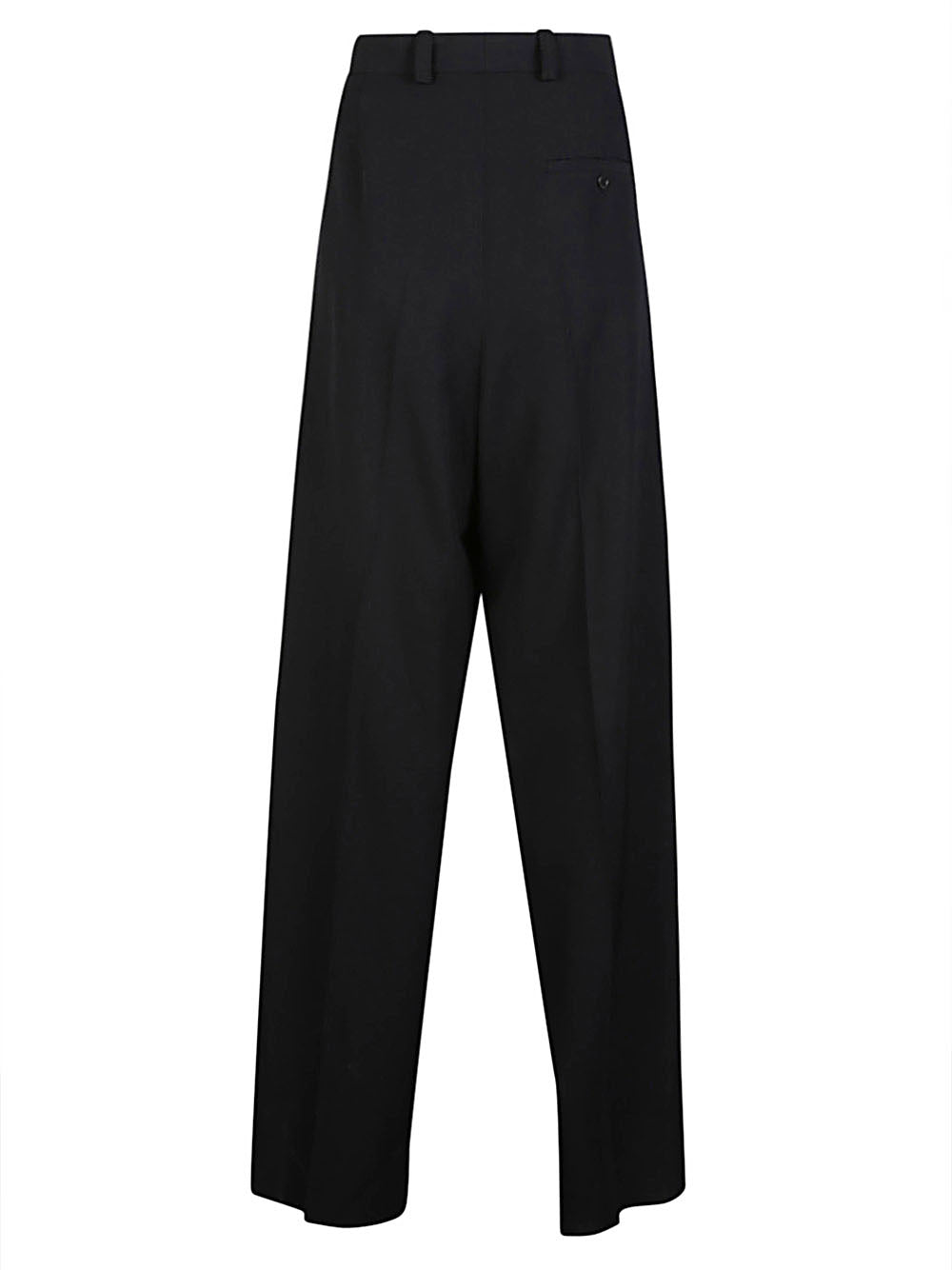 Balenciaga Trousers Black image 1