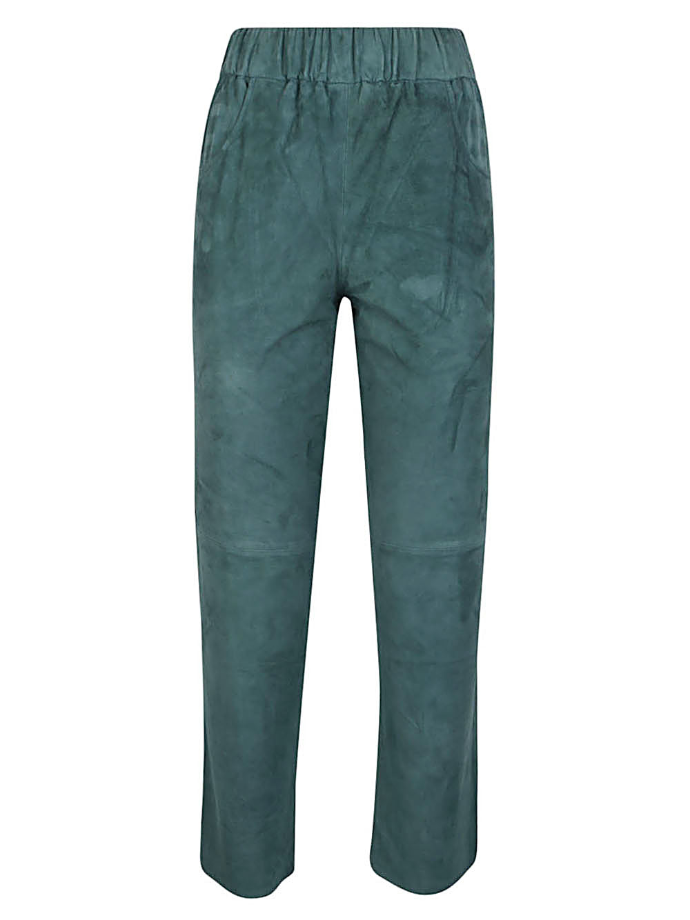 Via Masini 80 Trousers Green image 0