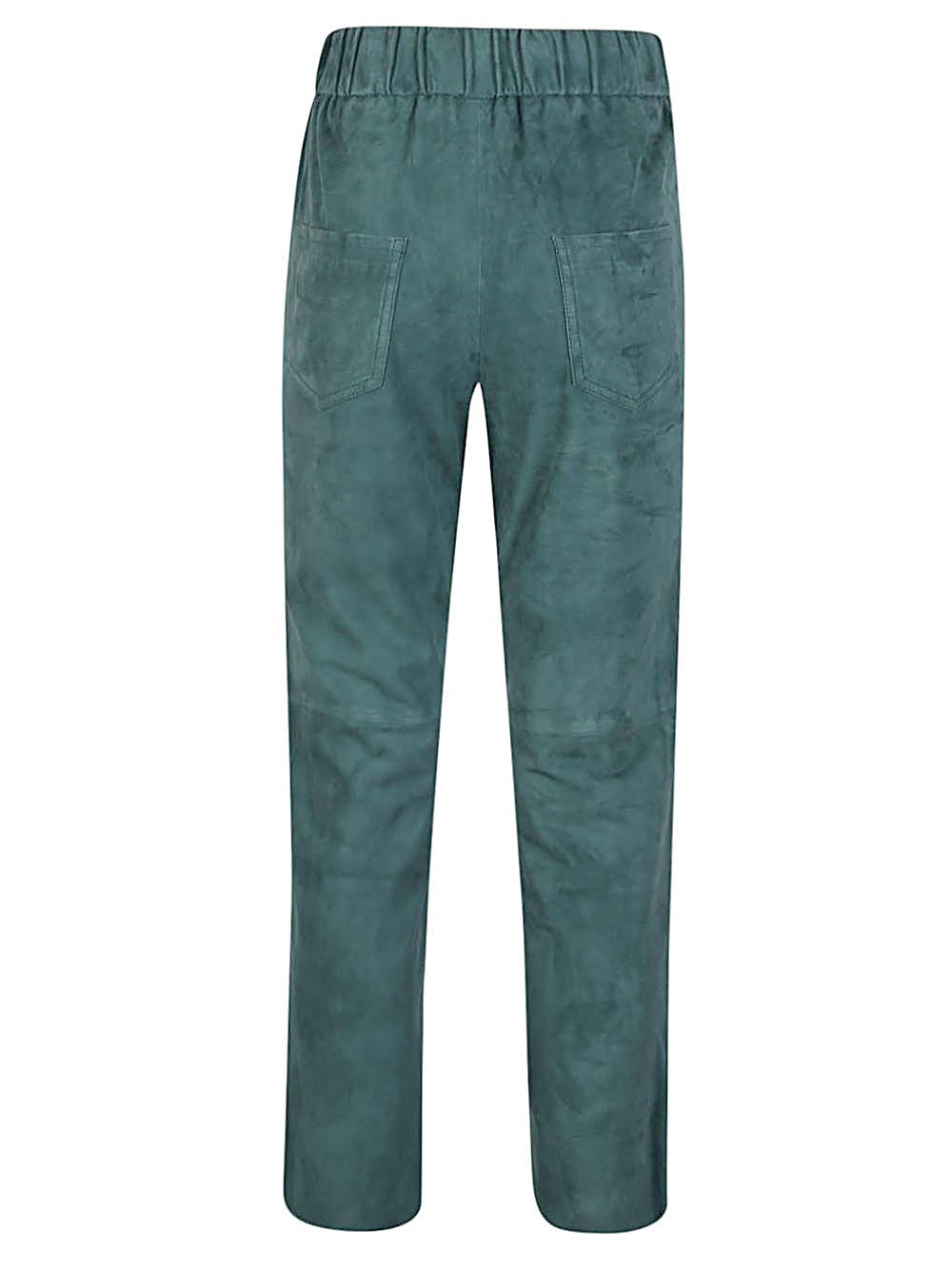 Via Masini 80 Trousers Green image 1