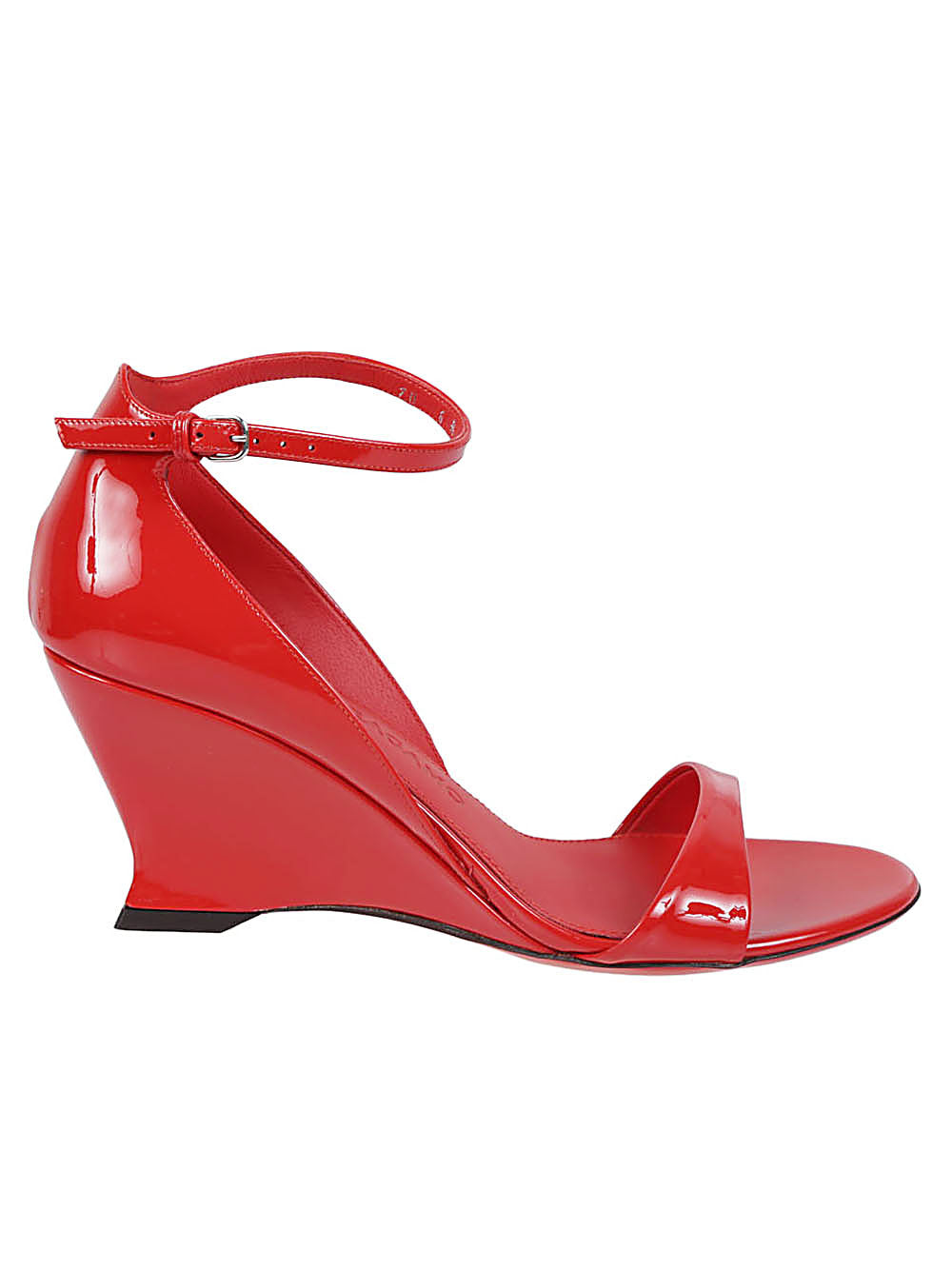 Ferragamo Sandals Red image 0