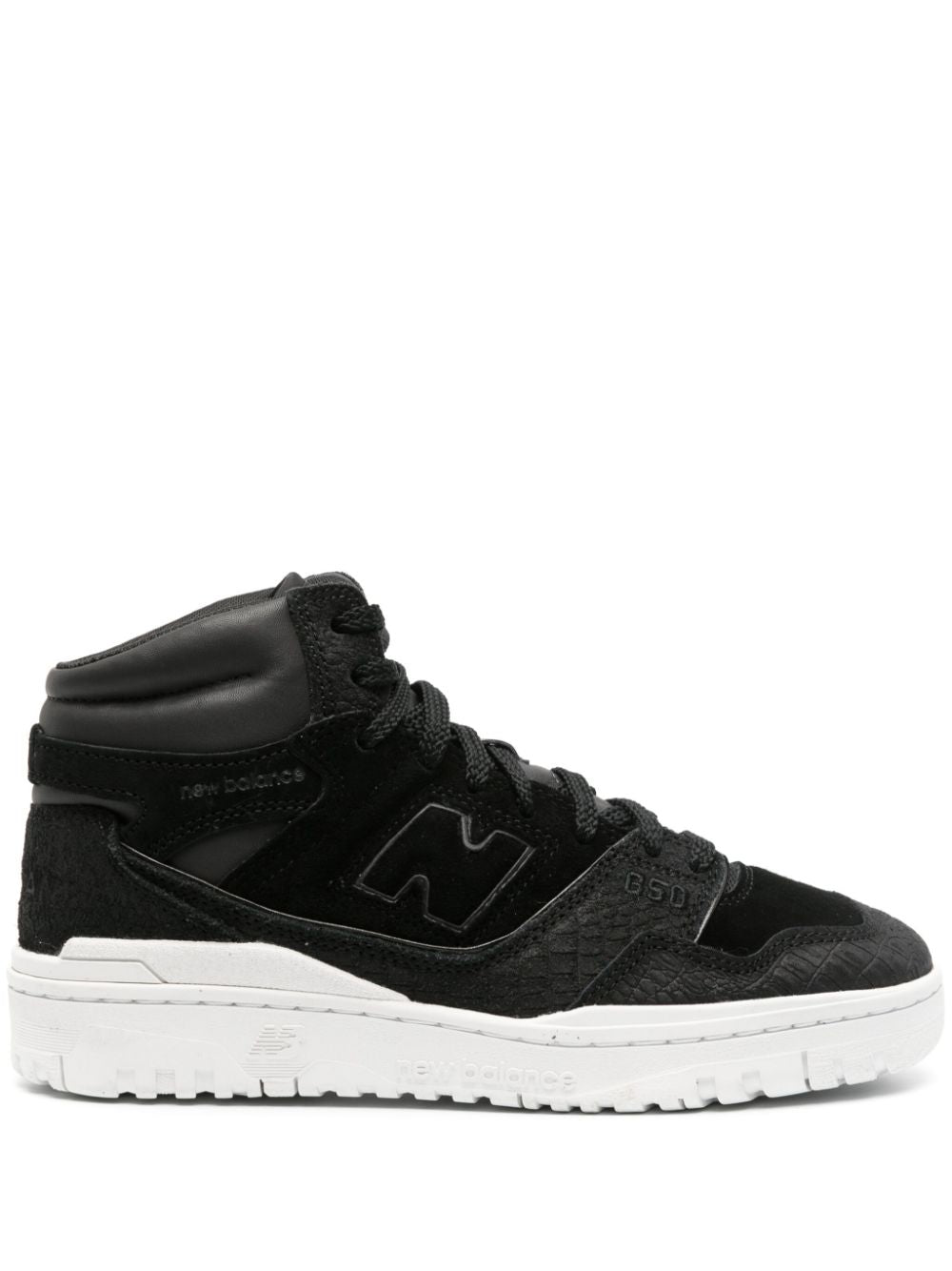 Junya Watanabe Man x New Balance Sneakers Black image 0