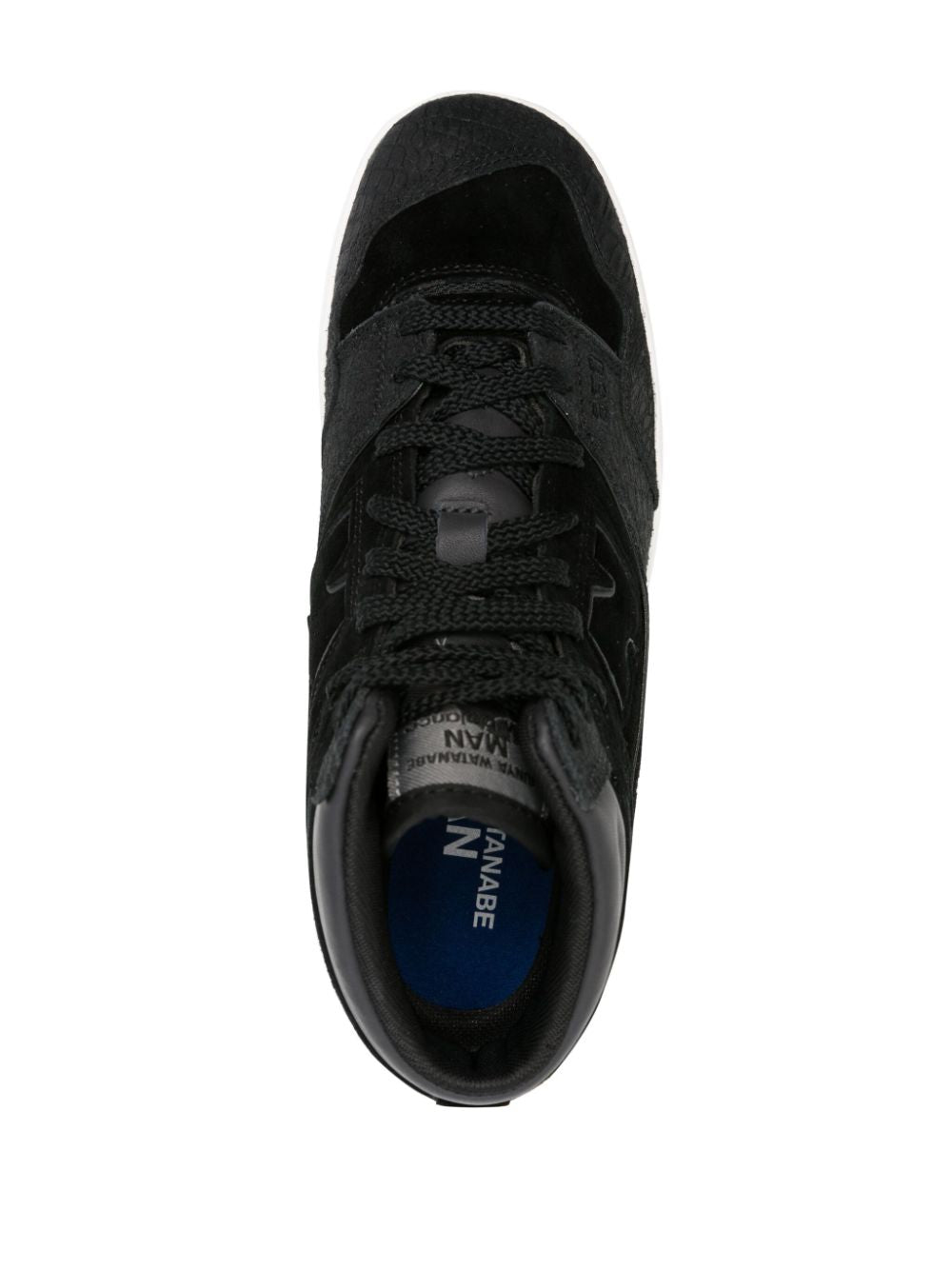 Junya Watanabe Man x New Balance Sneakers Black image 4