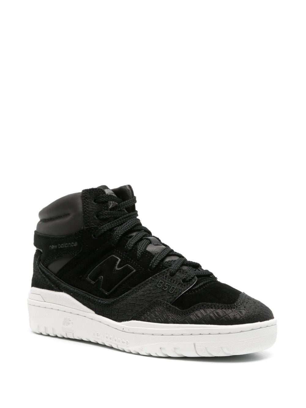 Junya Watanabe Man x New Balance Sneakers Black image 5