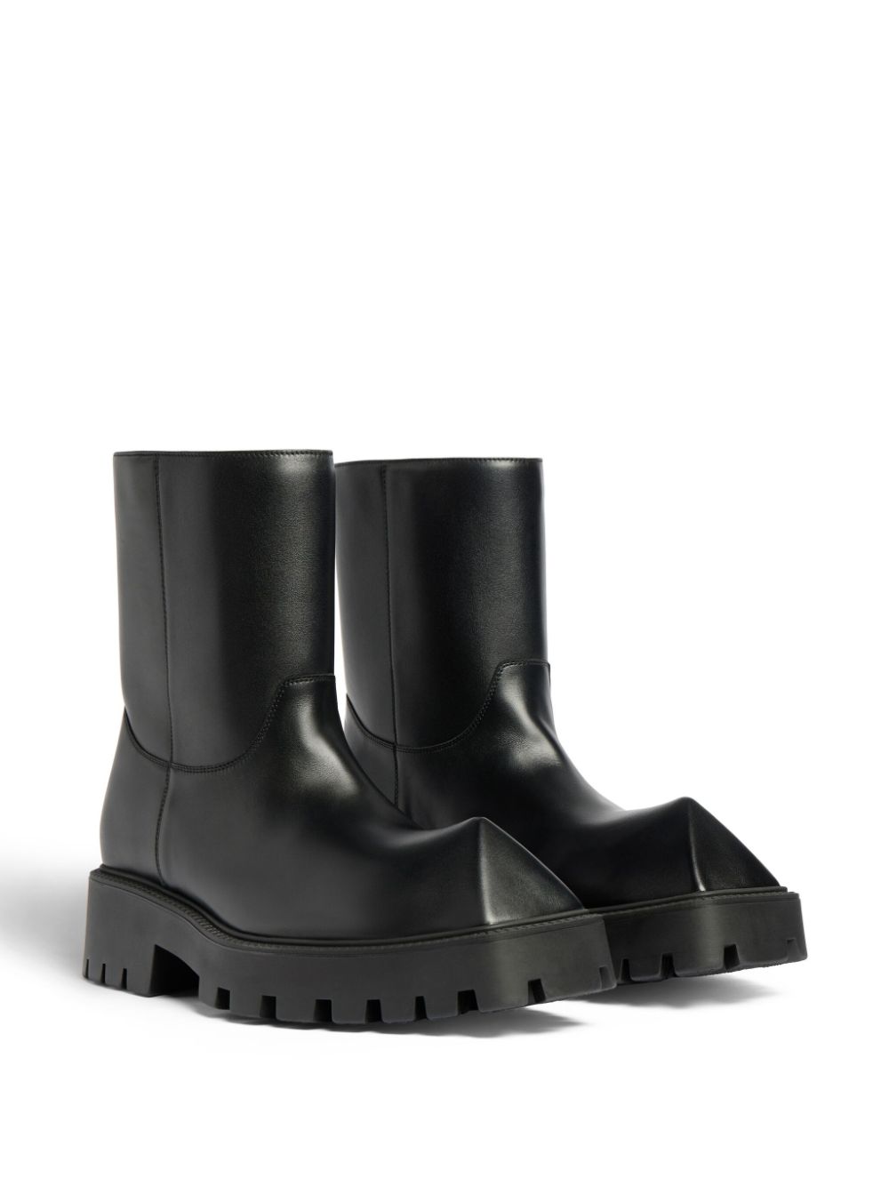 Balenciaga Boots Black image 2