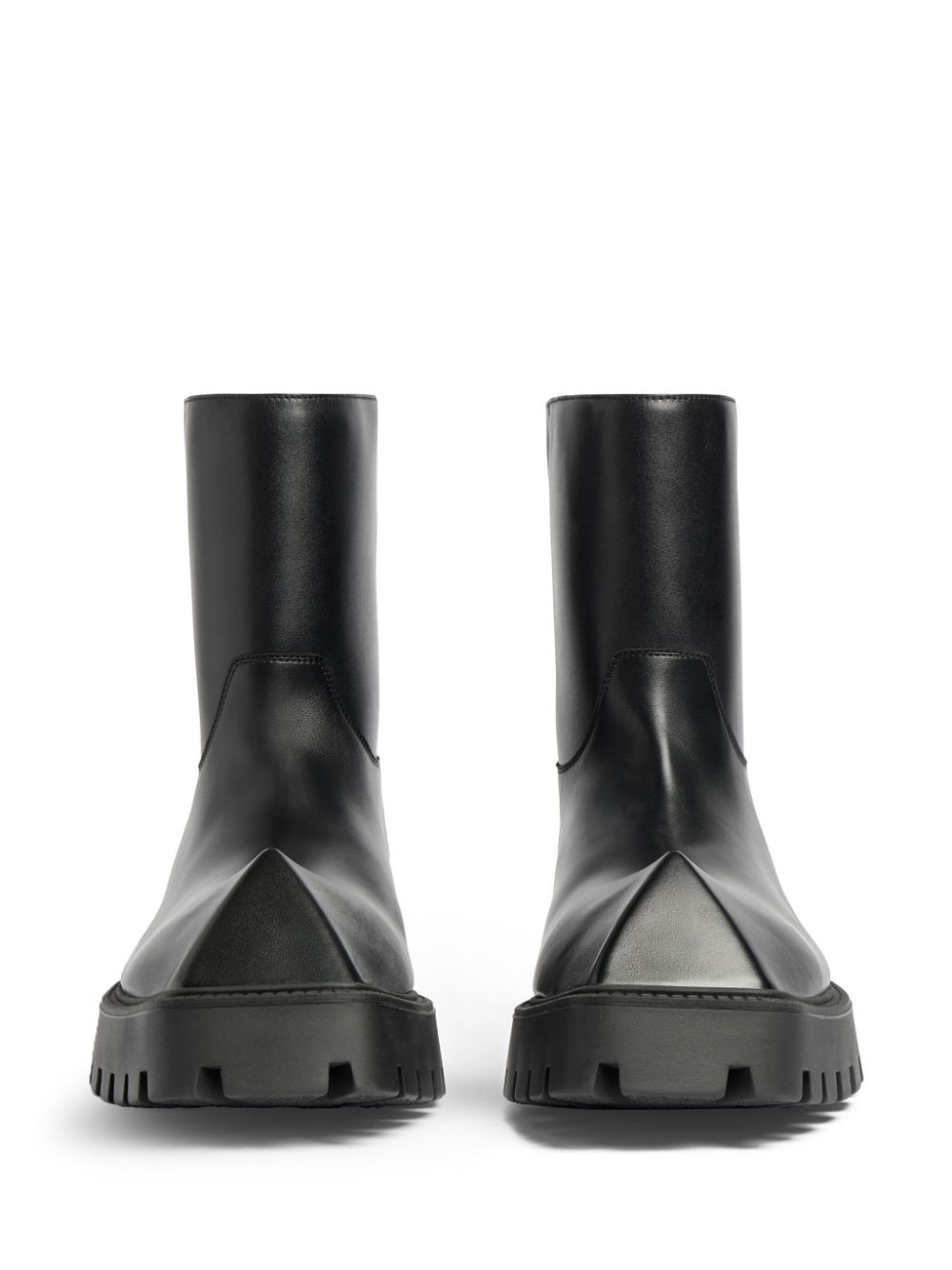 Balenciaga Boots Black image 5