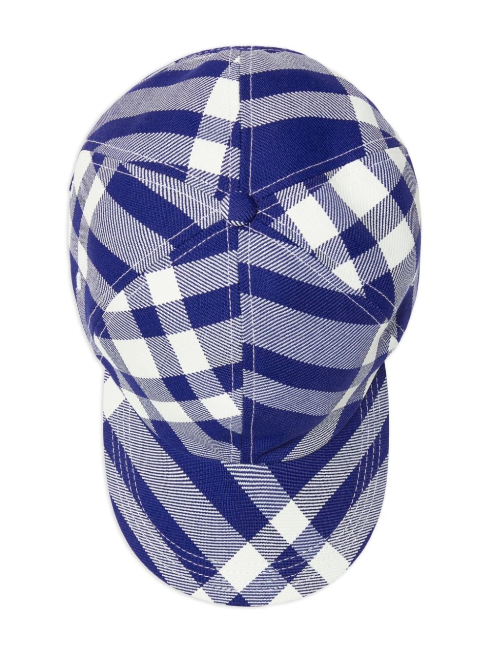 Burberry Hats Blue image 1