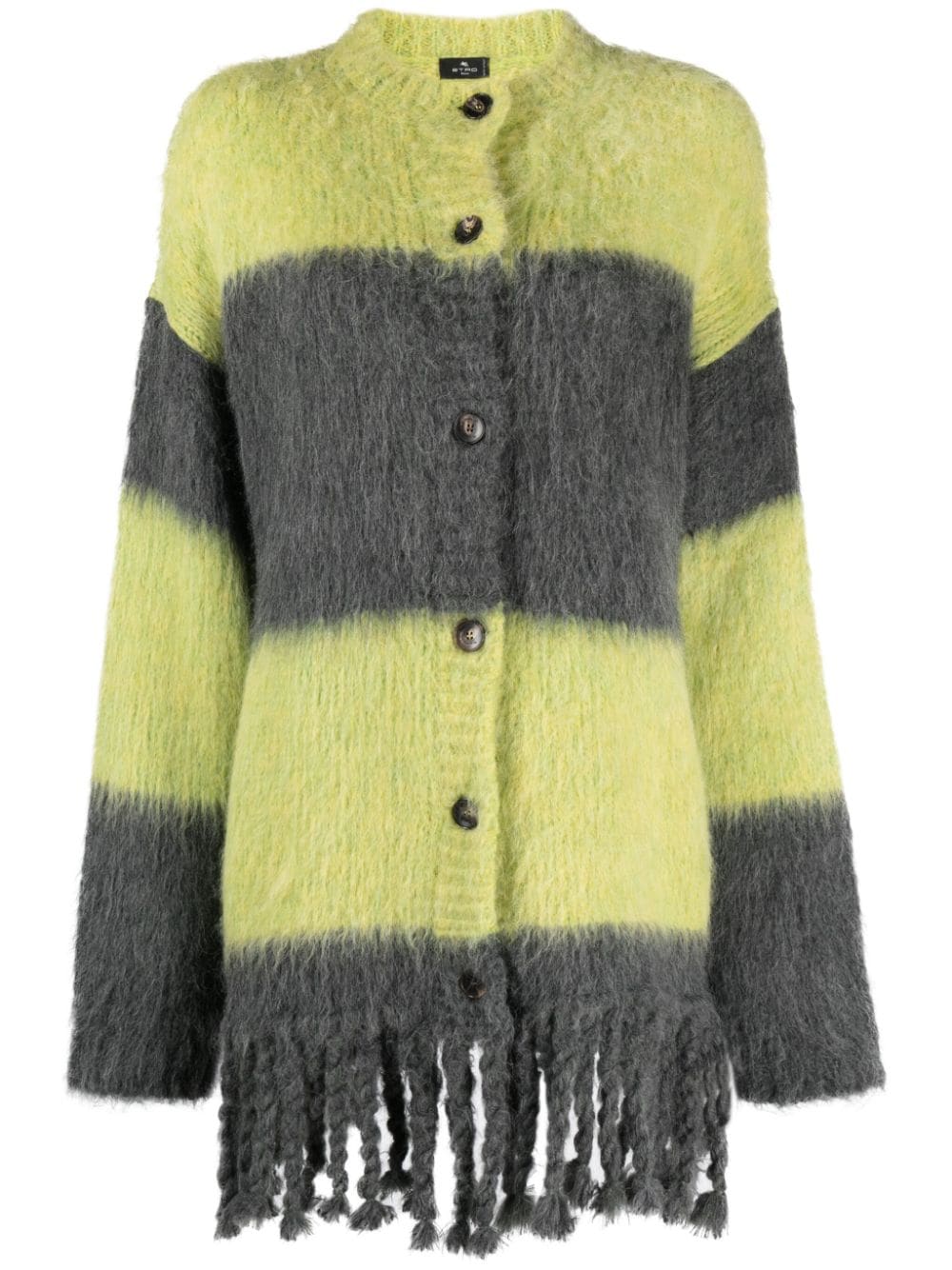 Etro Sweaters Yellow image 0