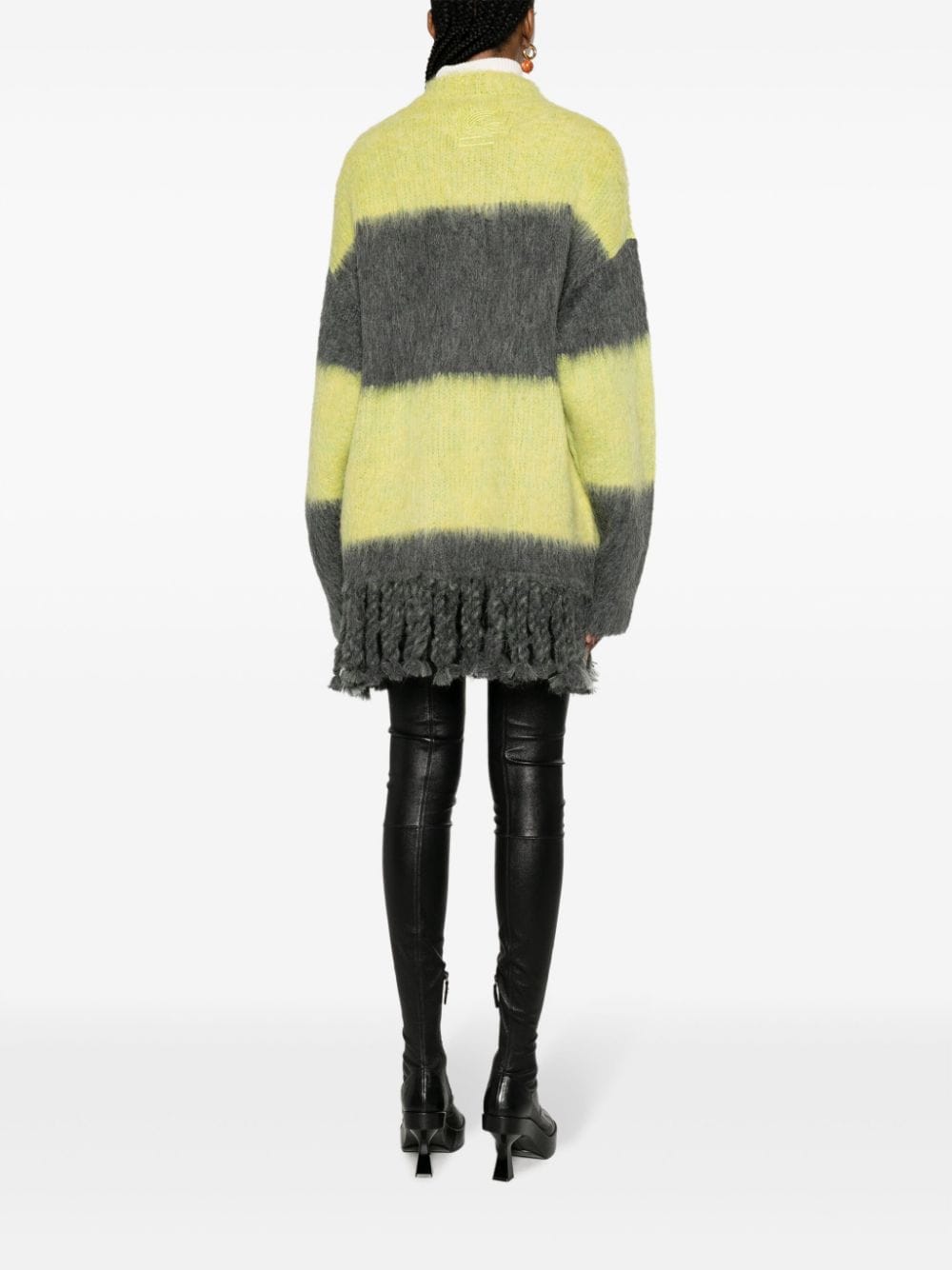 Etro Sweaters Yellow image 1