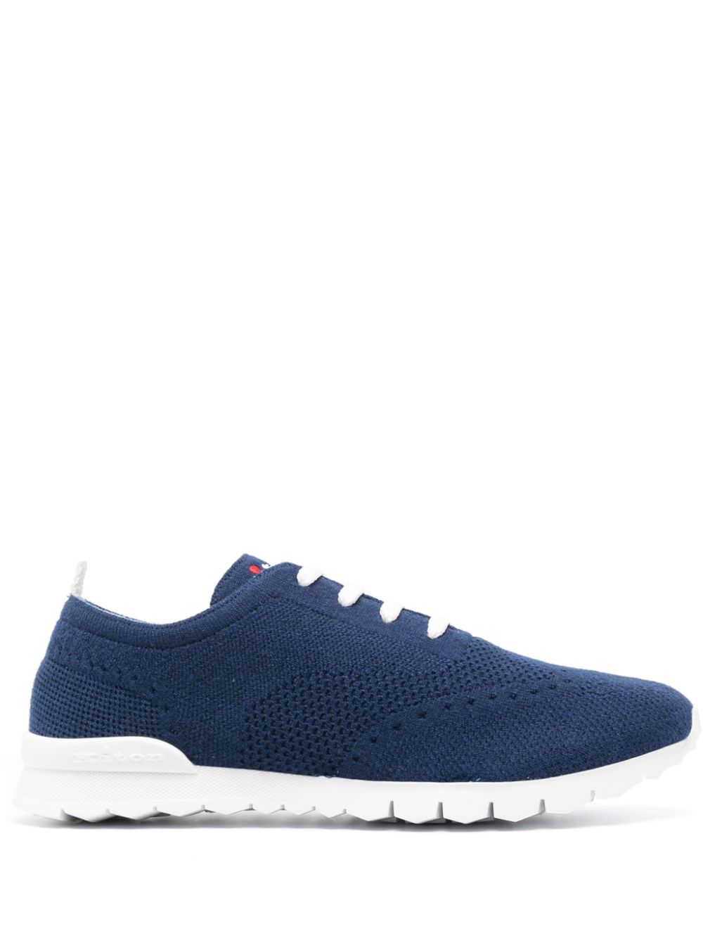 Kiton Sneakers Blue image 0