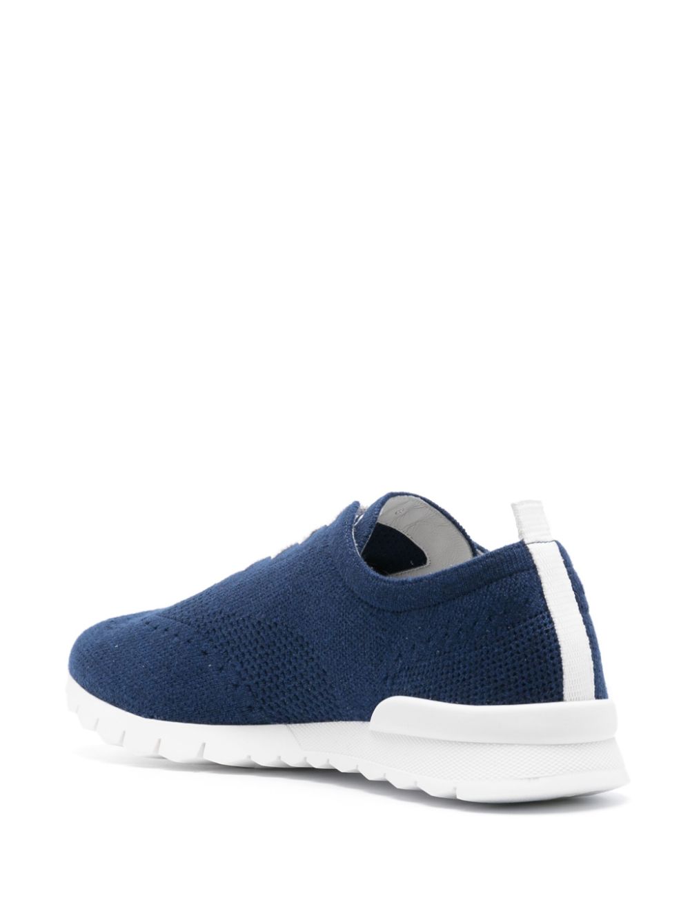 Kiton Sneakers Blue image 1