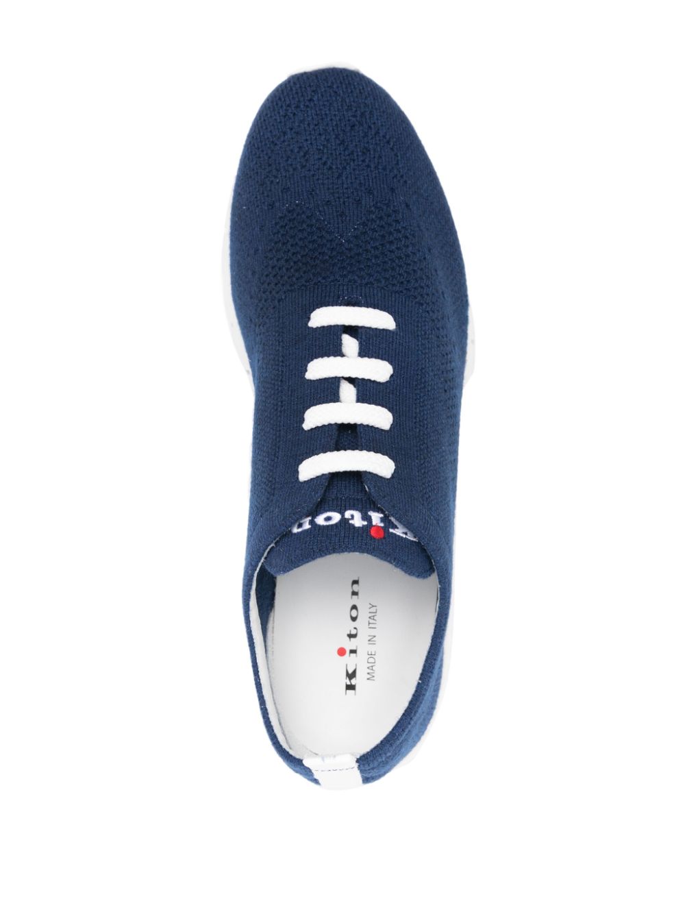 Kiton Sneakers Blue image 2