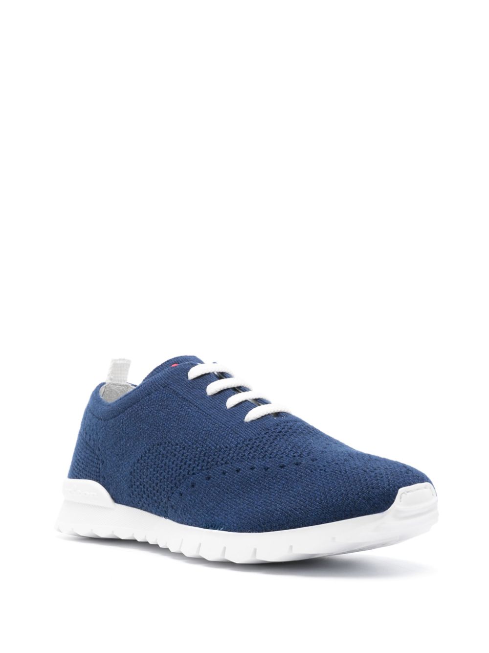 Kiton Sneakers Blue image 3