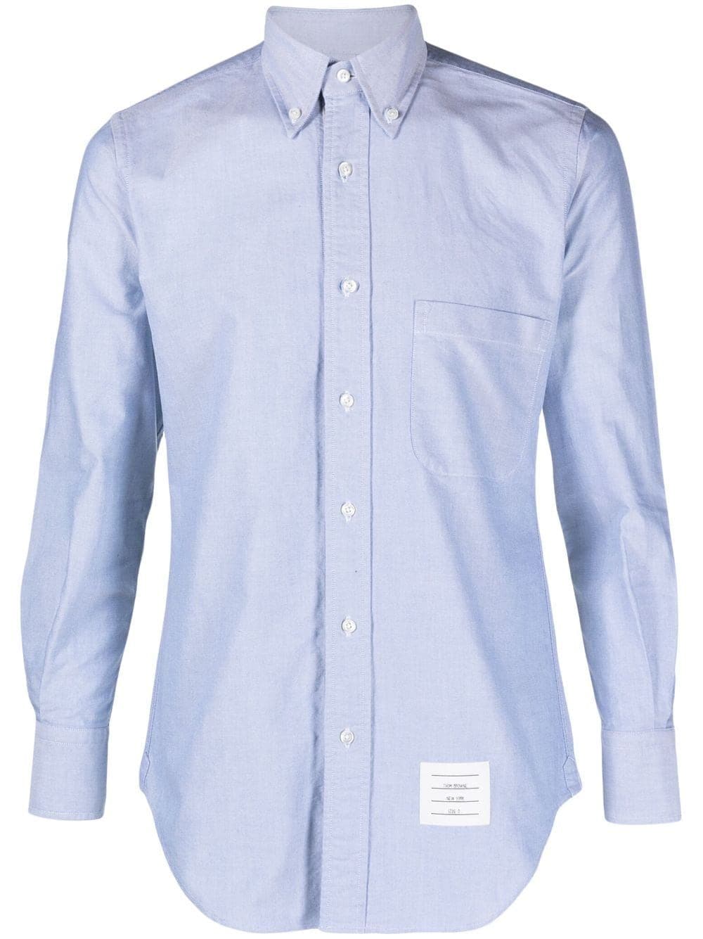 Thom Browne Shirts Clear Blue image 0