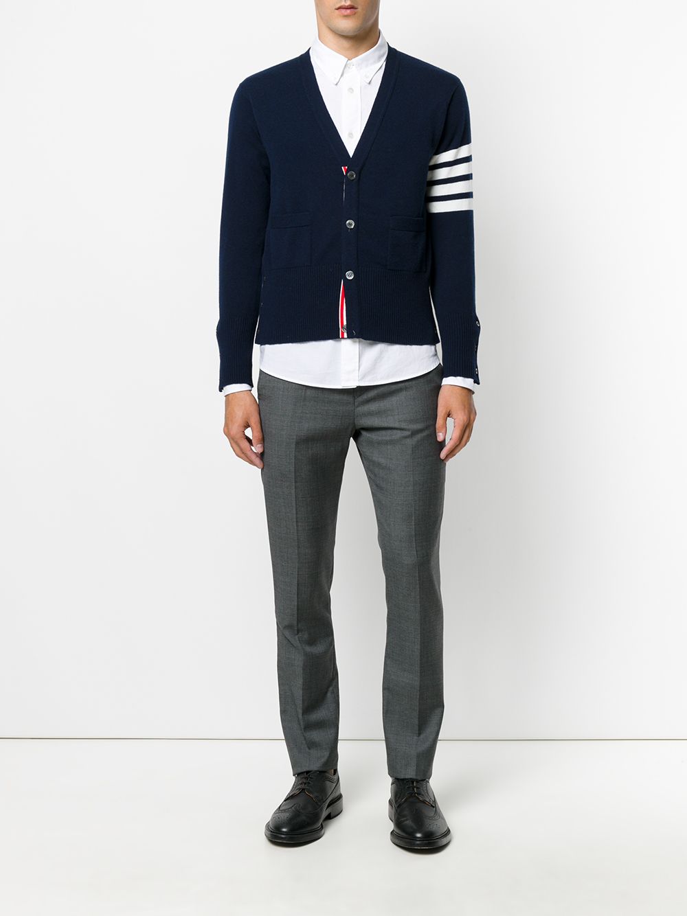 Thom Browne Sweaters Blue image 1