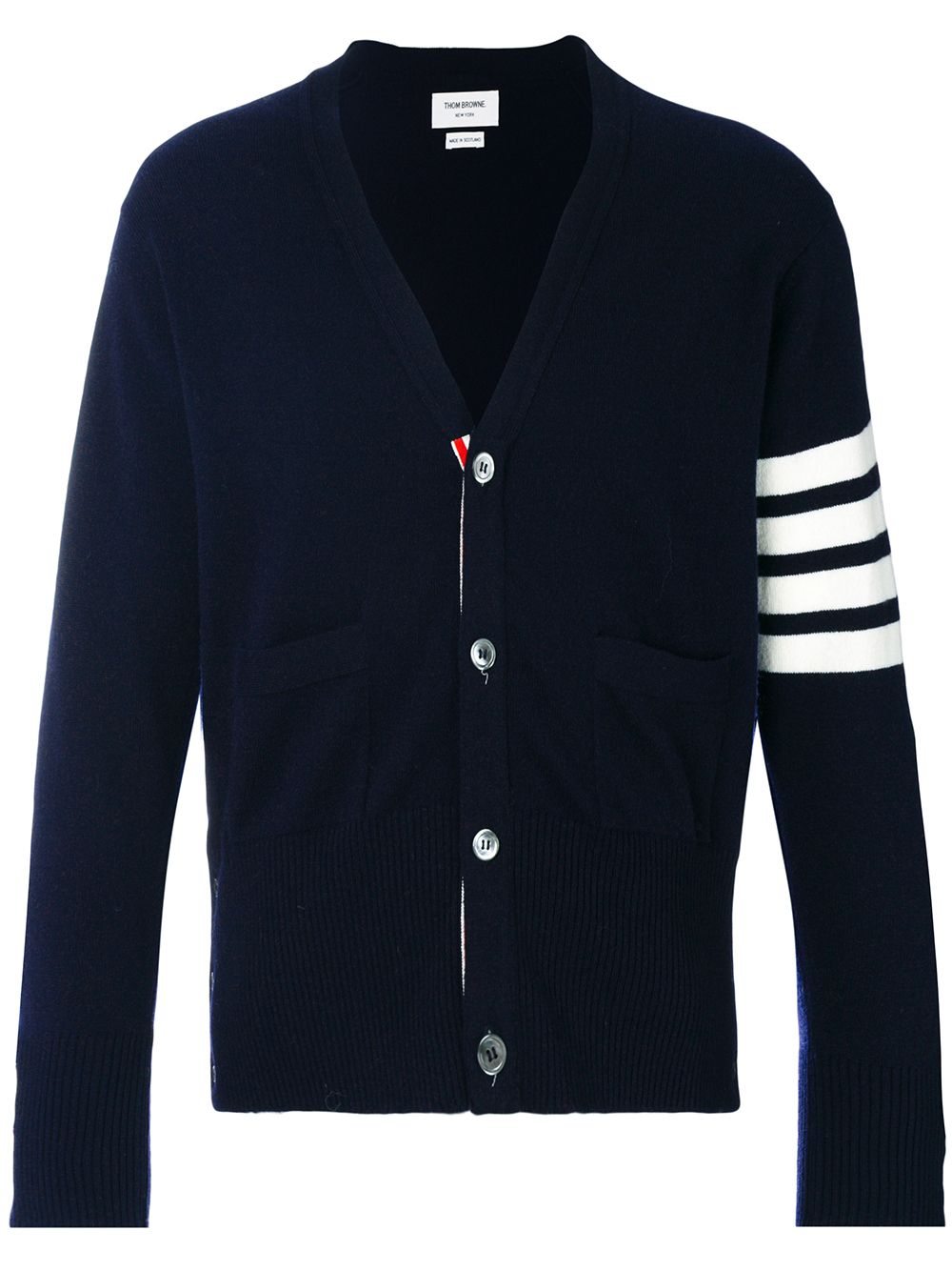 Thom Browne Sweaters Blue image 0