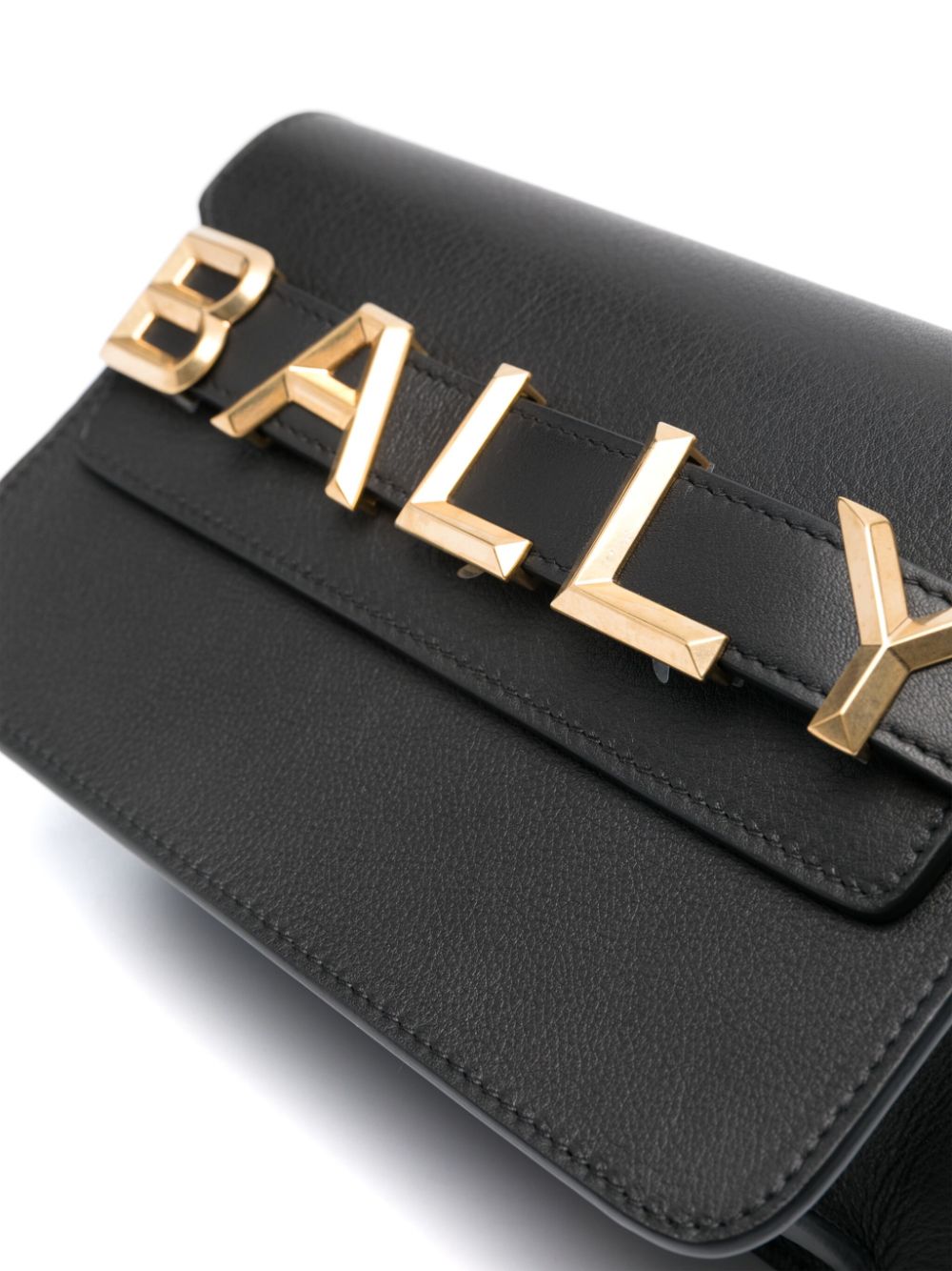 Bally Bags.. Black image 2