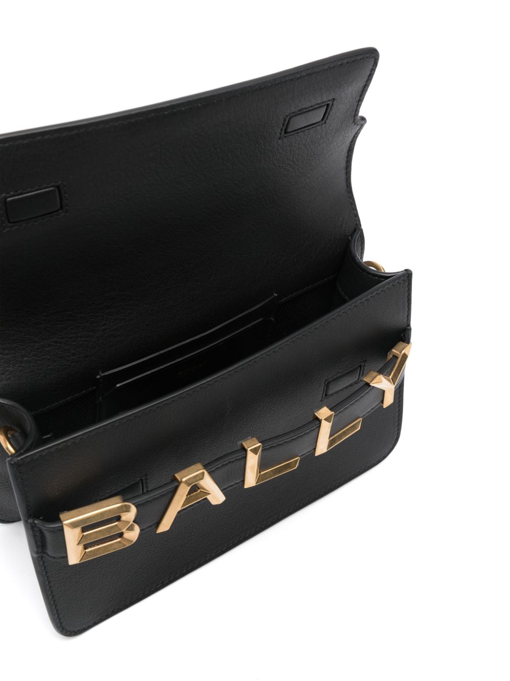 Bally Bags.. Black image 3