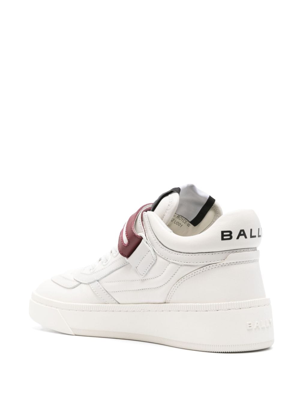 Bally Sneakers White image 1