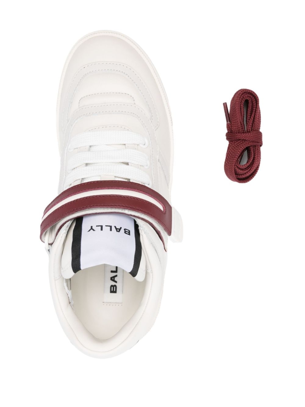 Bally Sneakers White image 3