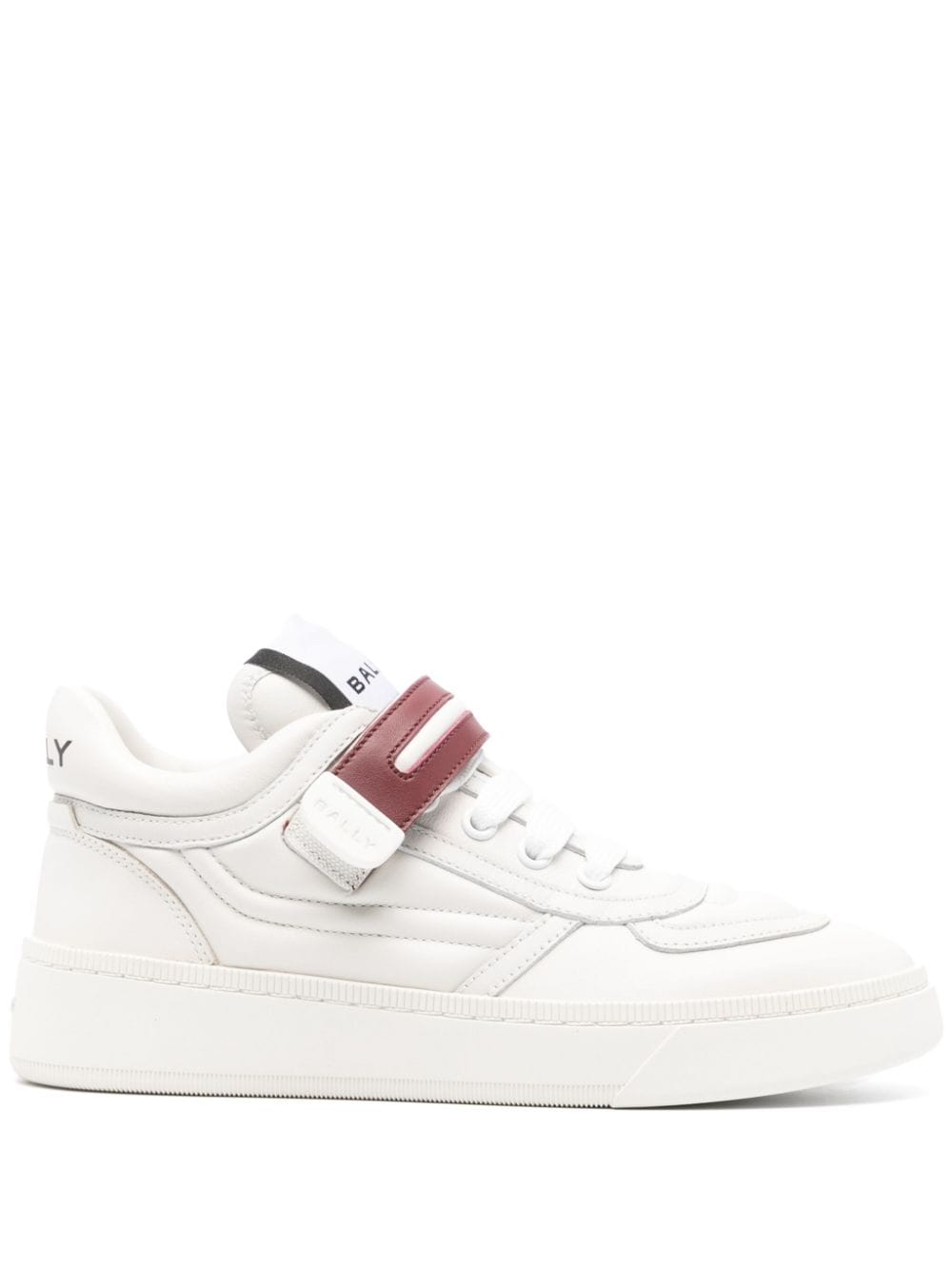 Bally Sneakers White image 0