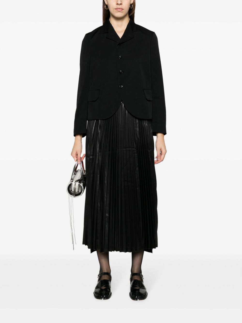 Junya Watanabe Trousers Black image 1