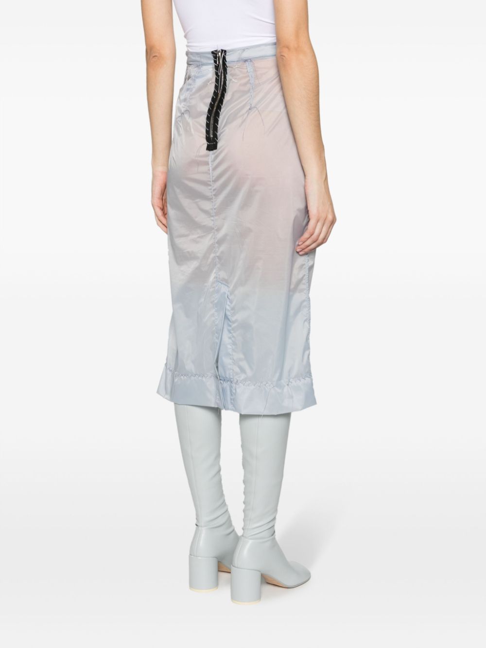 Maison Margiela Skirts Clear Blue image 2