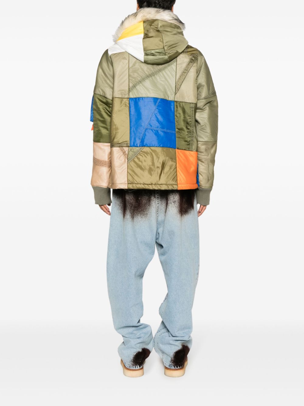 Greg Lauren Coats MultiColour image 3