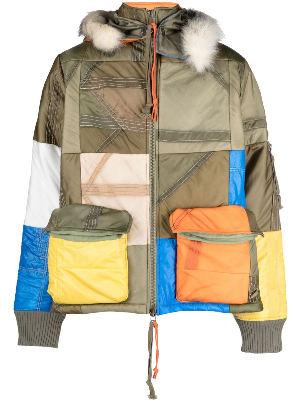 Greg Lauren Coats MultiColour image 0