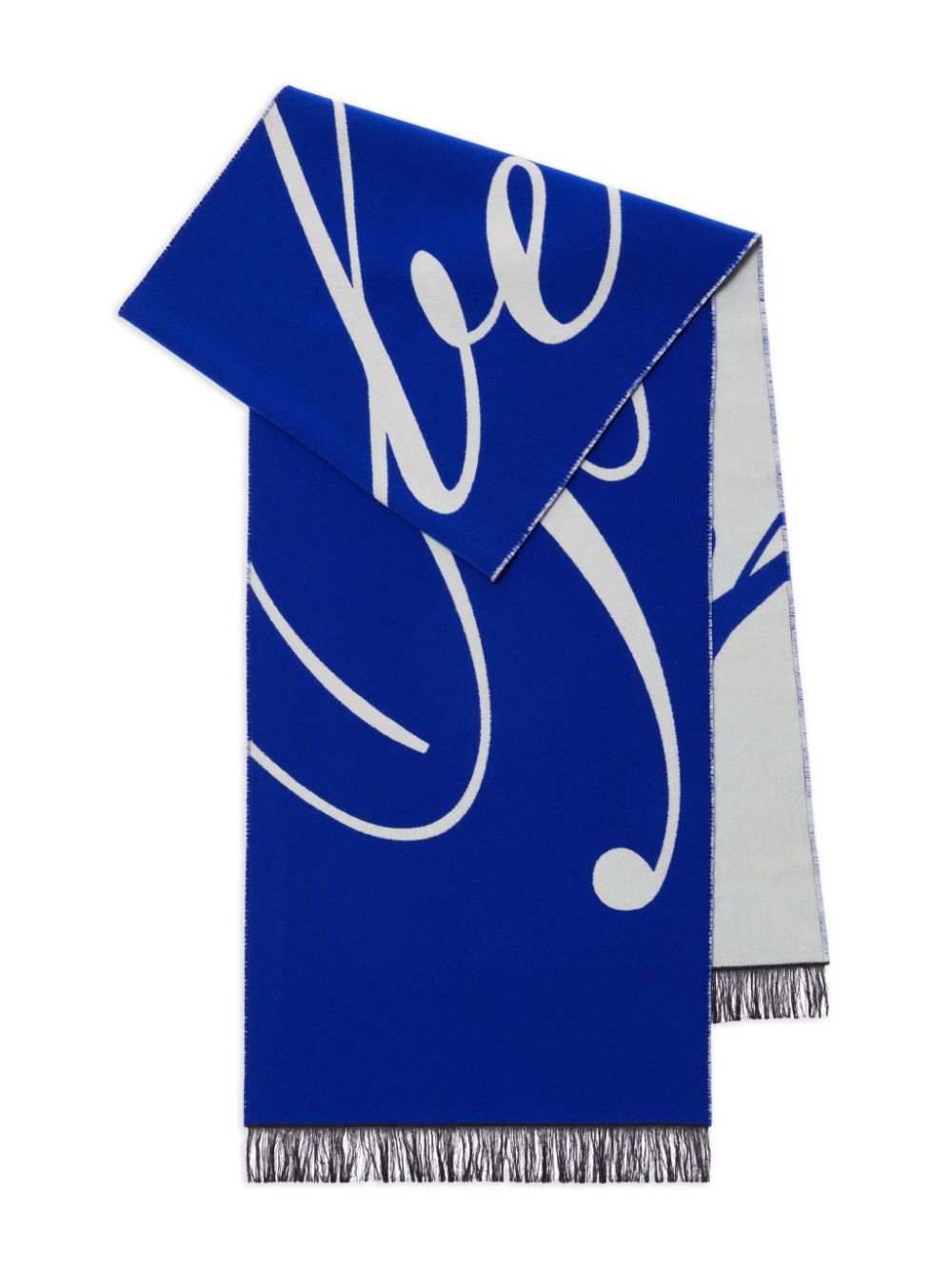 Burberry Scarfs Blue image 1