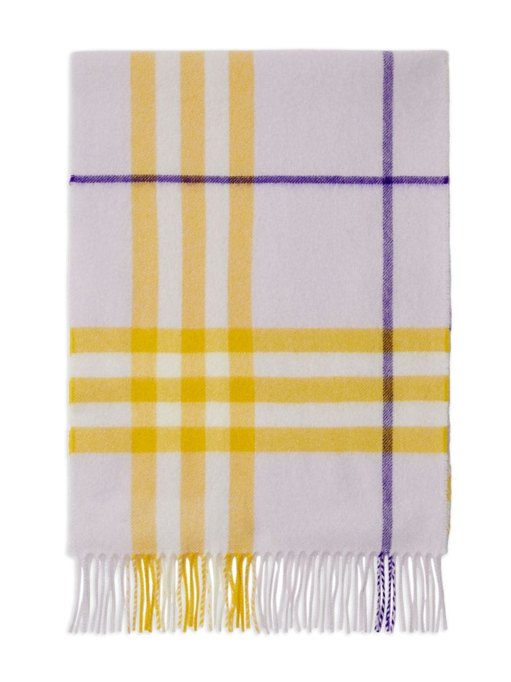 Burberry Scarfs Lilac image 1