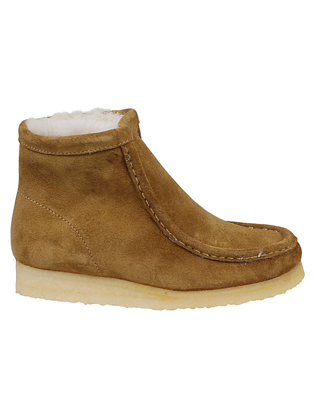 Clarks Boots Beige image 0