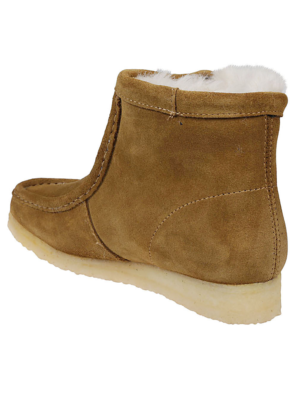 Clarks Boots Beige image 2