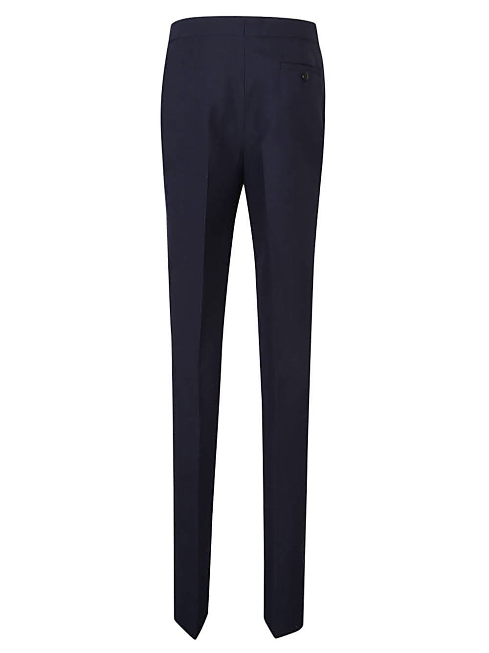 Ferragamo Trousers Blue image 1