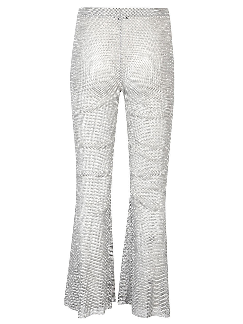 SANTA BRAND Trousers Silver image 1