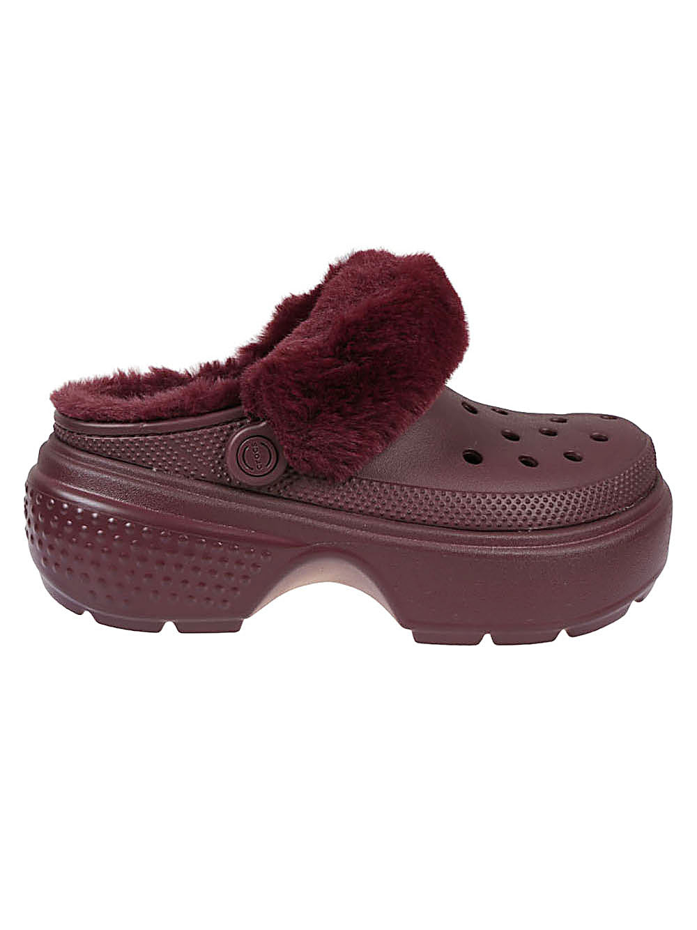 Crocs Sandals Bordeaux image 0