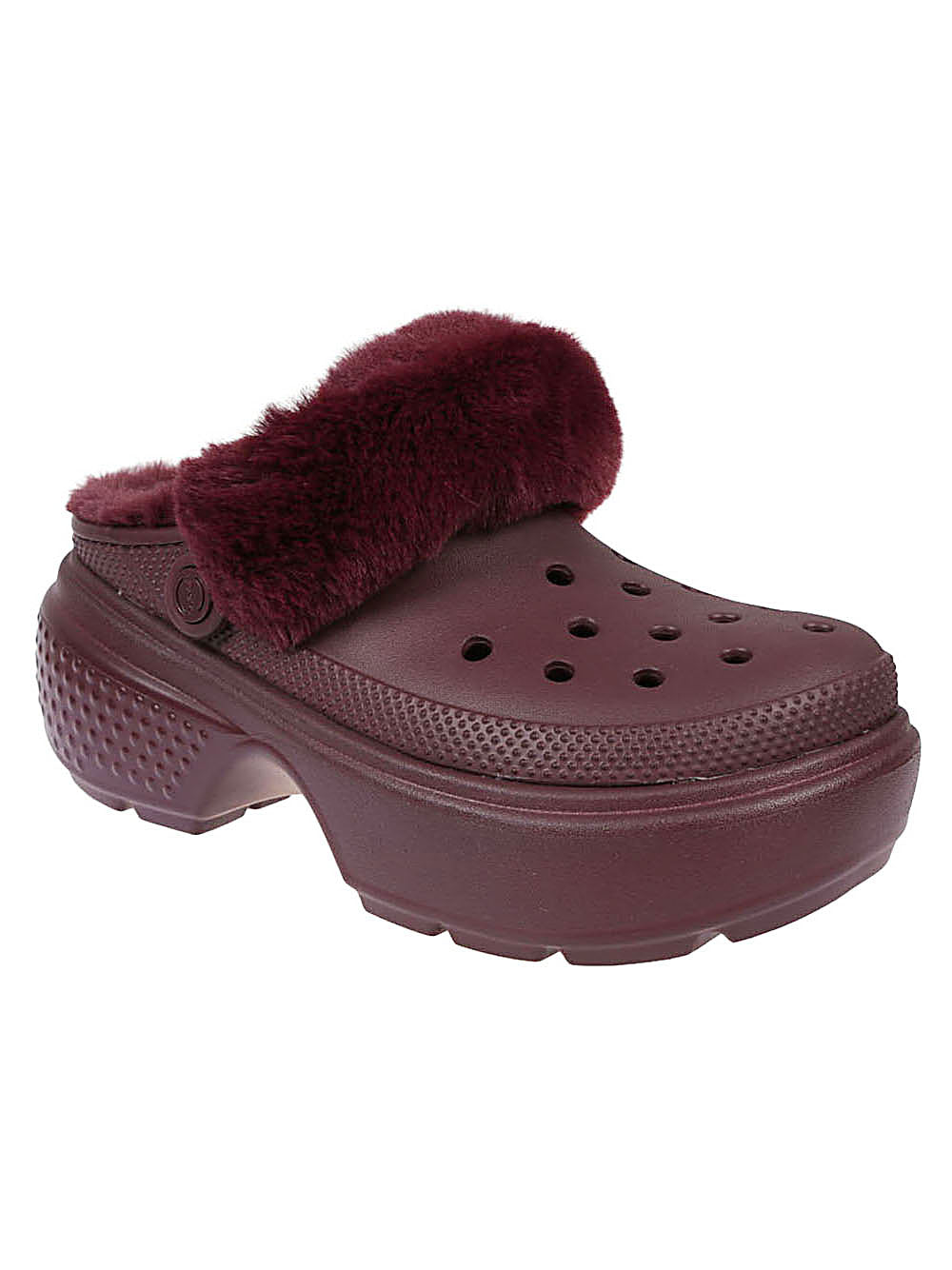 Crocs Sandals Bordeaux image 1