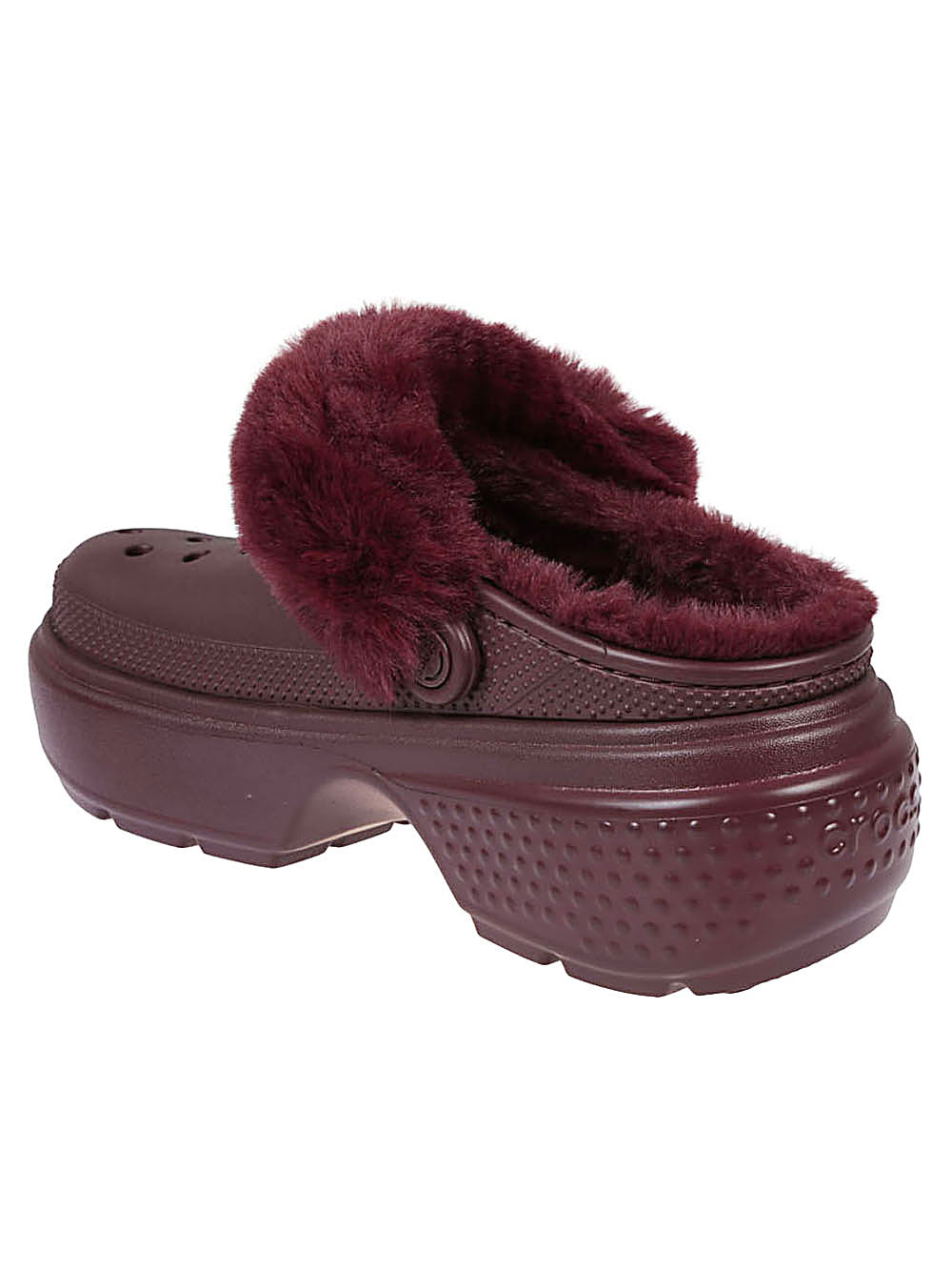 Crocs Sandals Bordeaux image 2