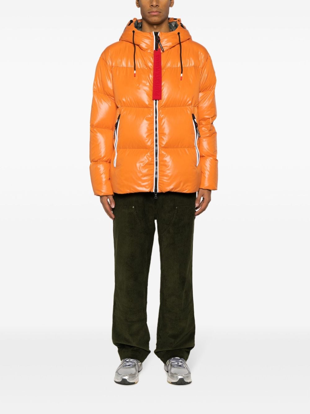 Peuterey Coats Orange image 1