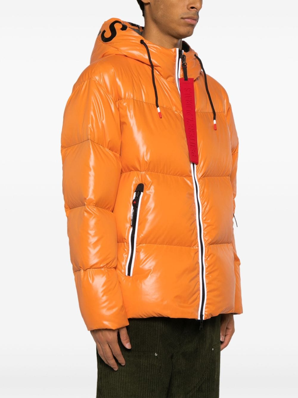 Peuterey Coats Orange image 2