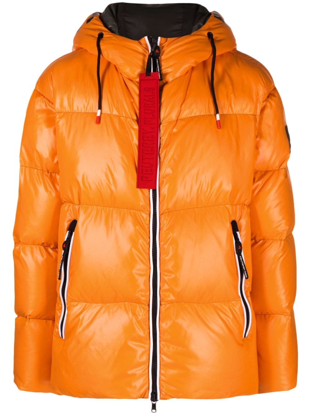 Peuterey Coats Orange image 0