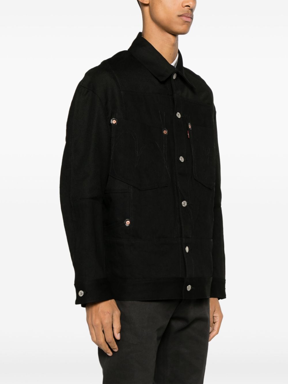 Junya Watanabe Jackets Black image 1